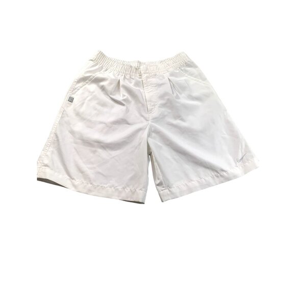 Nike Pants - Nike Performance Women's Medium White Running Shorts Performance workout